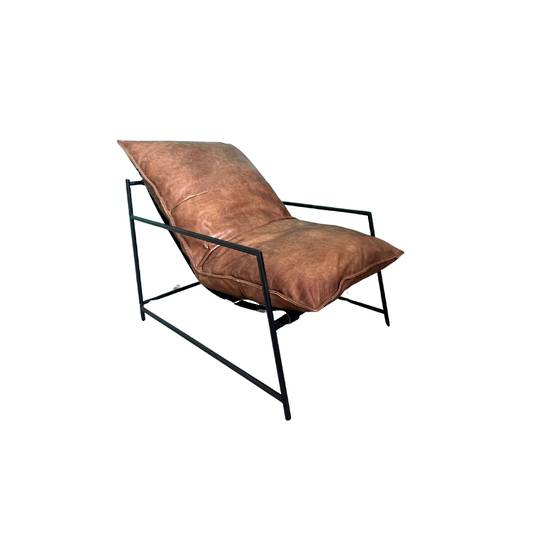 Molveno Leather Chair